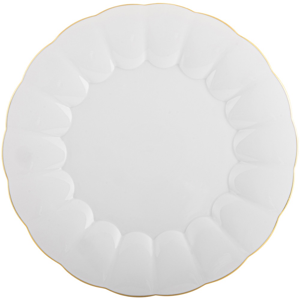 Sousplat Vista Alegre  - Colecao 200 Anos