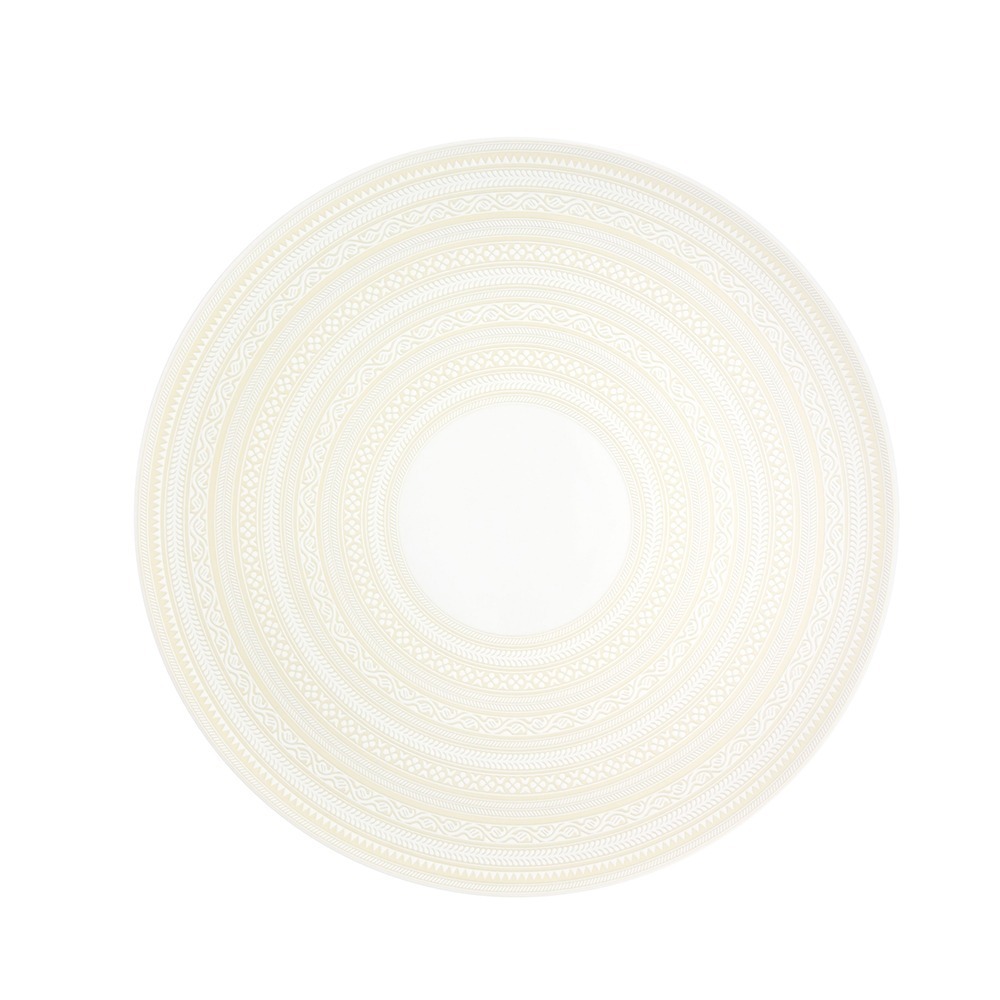 Sousplat Vista Alegre Ivory 33 Cm Sousplat Vista Alegre Ivory 33 Cm