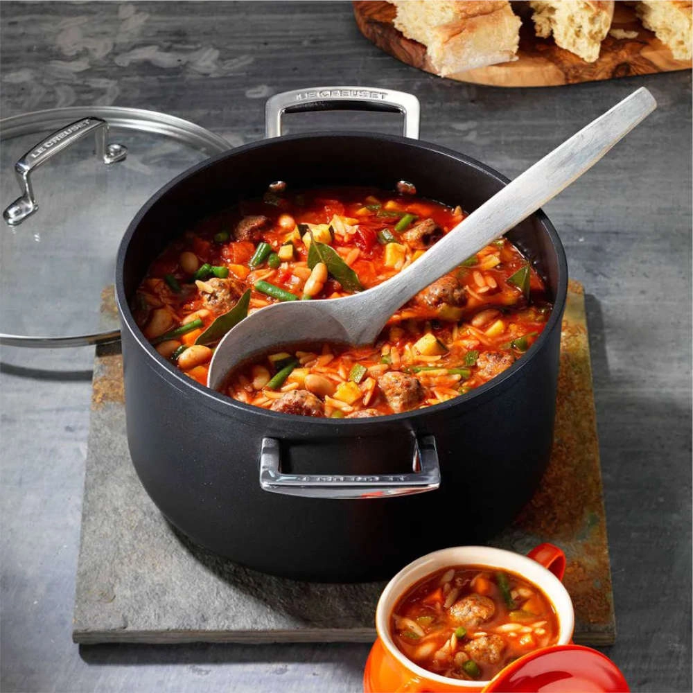 Stock Pot Le Creuset Tns Pro New Gen 24 Cm | Presentes Mickey