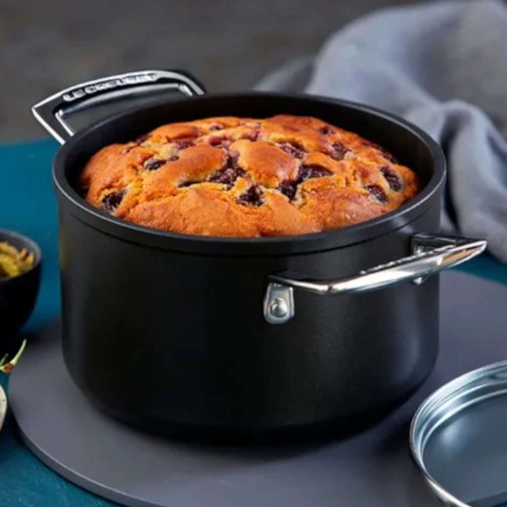 Stock Pot Le Creuset Tns Pro New Gen 24 Cm | Presentes Mickey