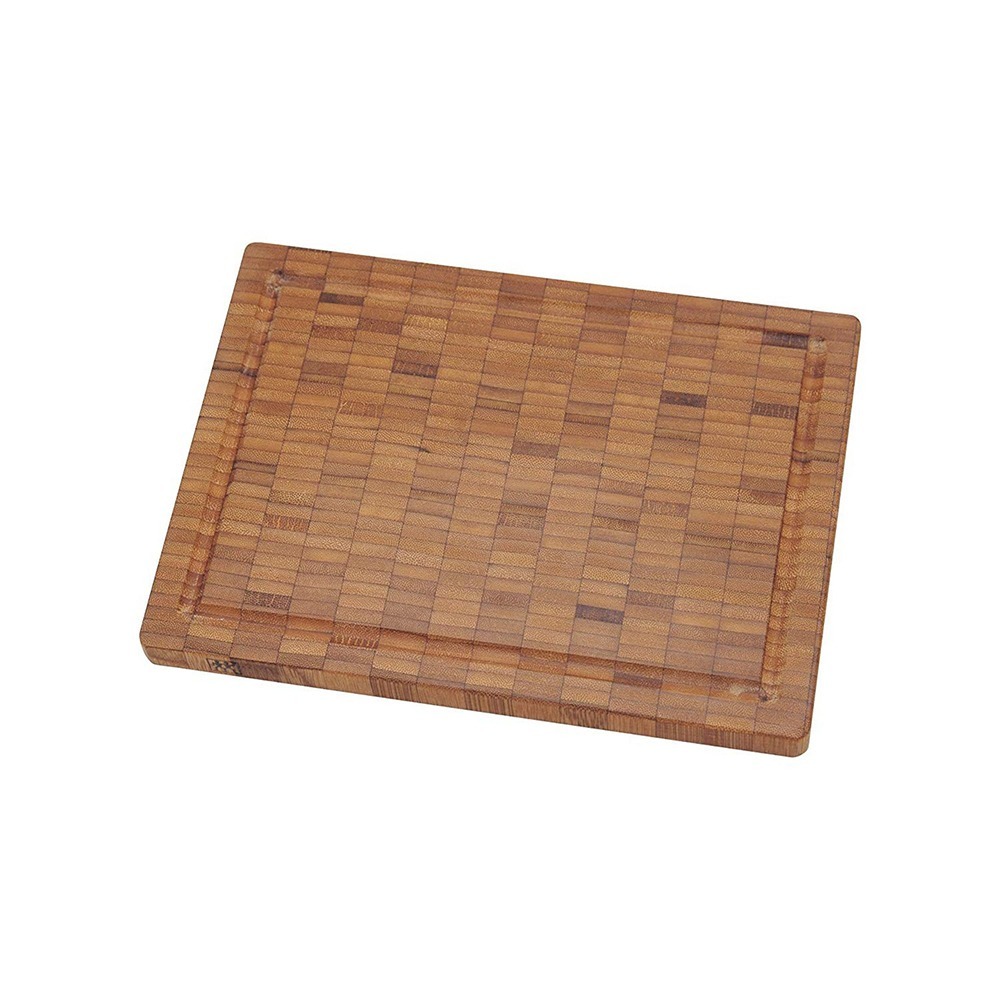 Tábua Para Cortar Zwilling Bamboo 25 X 18,5 X 2 Cm Tábua Para Cortar Zwilling Bamboo 25 X 18,5 X 2 Cm