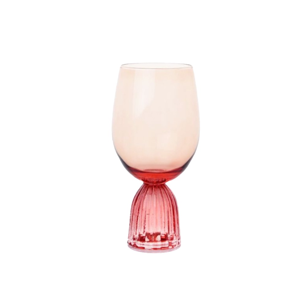 Taca Para Vinho Silica Rosa - Casa Taca Para Vinho Silica Rosa - Casa