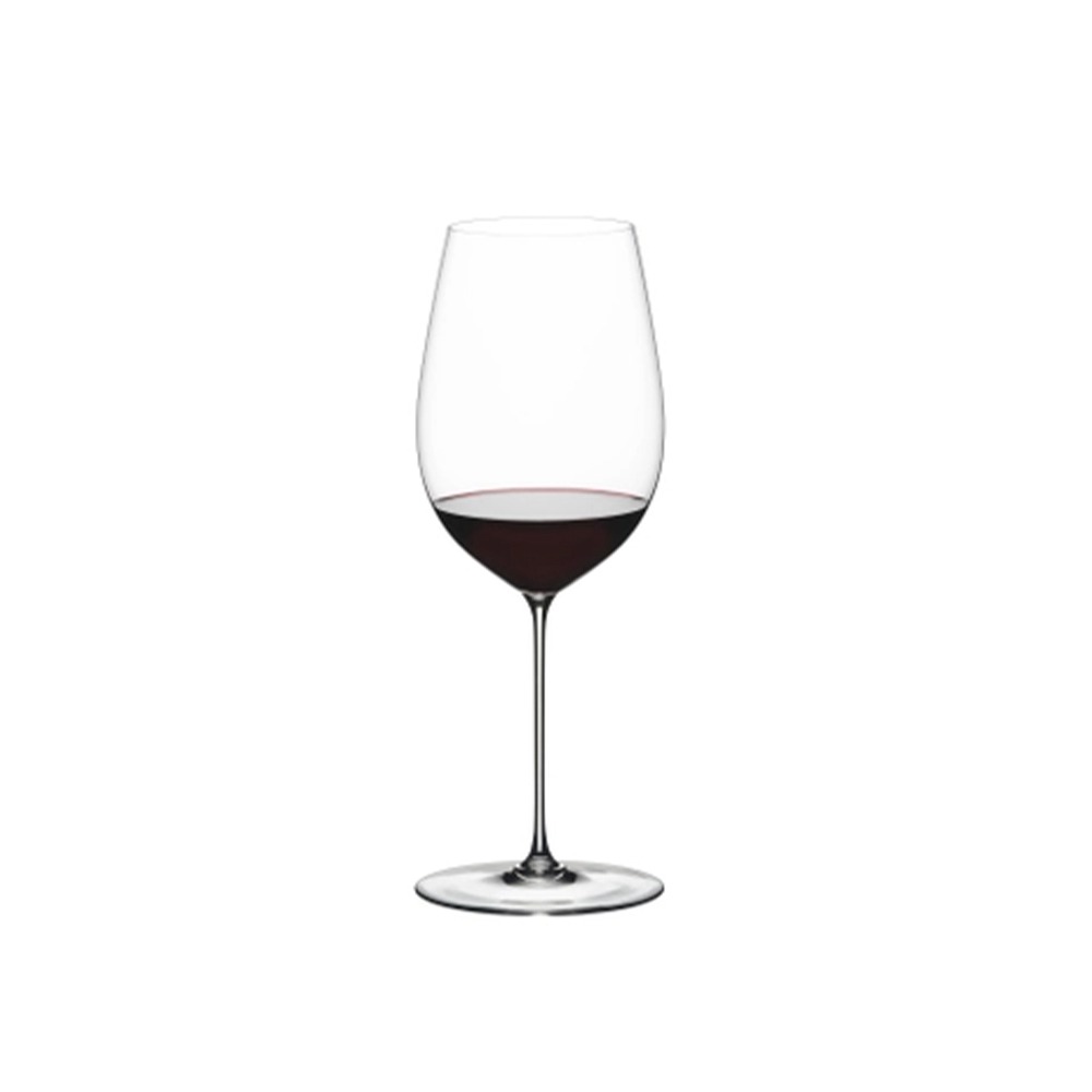 Taça Para Vinho Tinto Bordeaux Grand Cru Riedel Superleggero 953 Ml - Cada Taça Para Vinho Tinto Bordeaux Grand Cru Riedel Superleggero 953 Ml - Cada