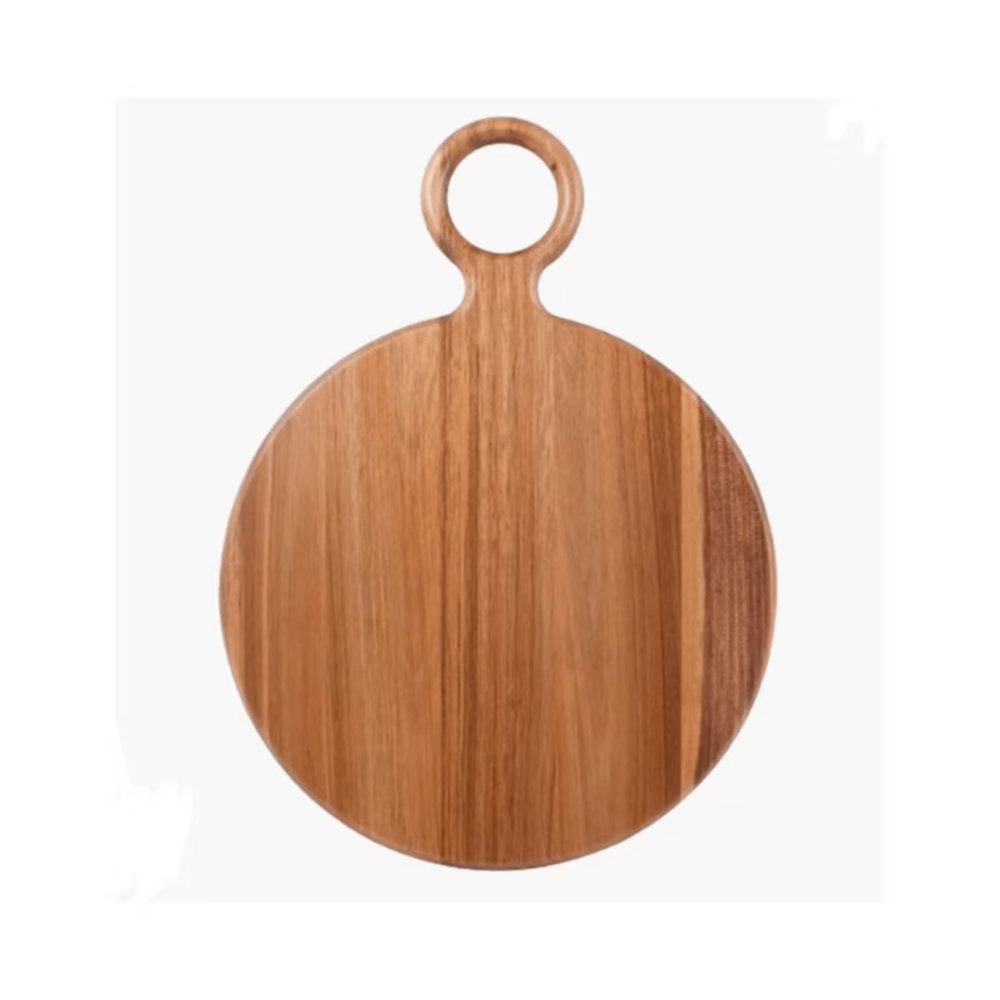 Tabua de Corte Redonda Hub.me 30 Cm