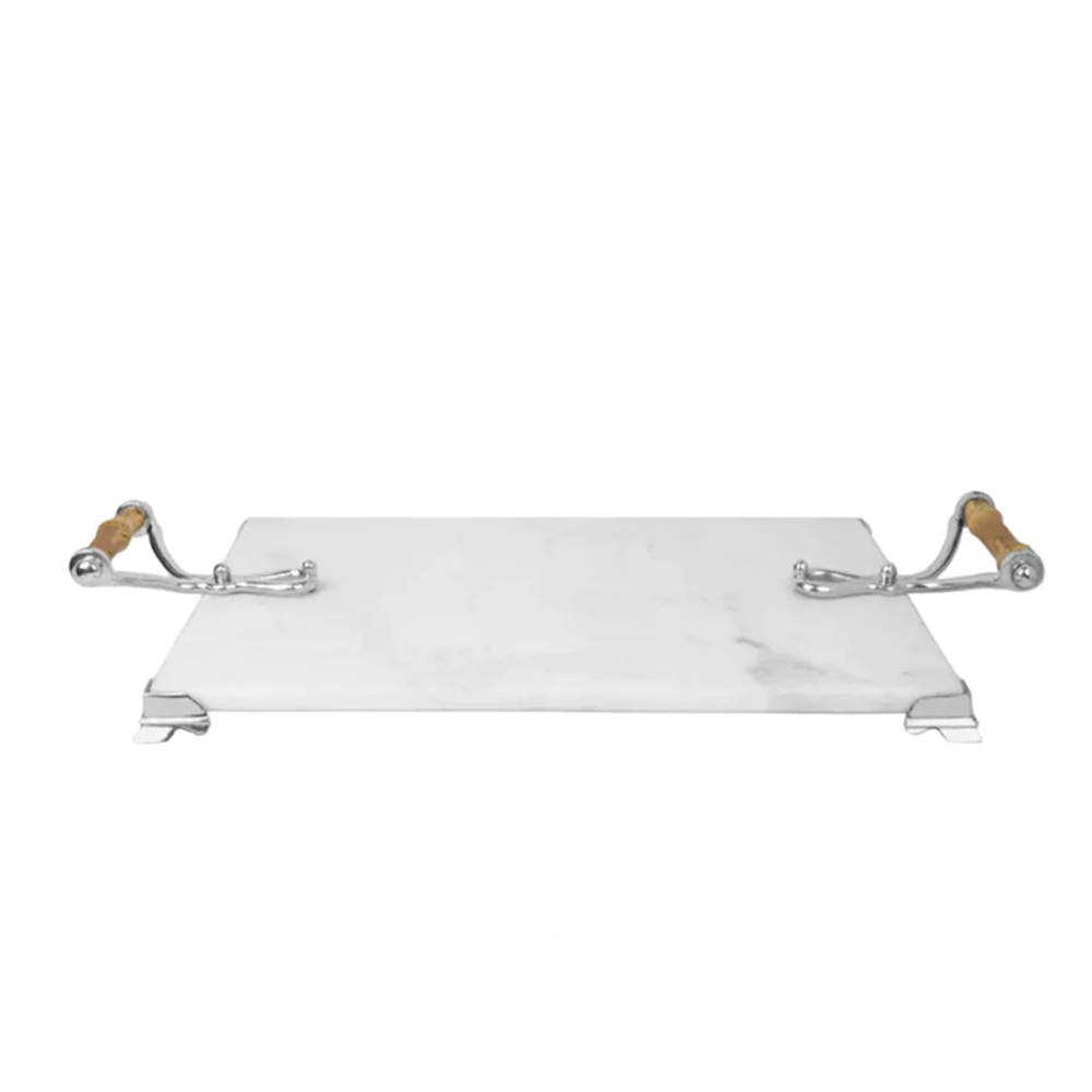 Tabua Marble Grande By Somers Bambu 35 Cm Tabua Marble Grande By Somers Bambu 35 Cm