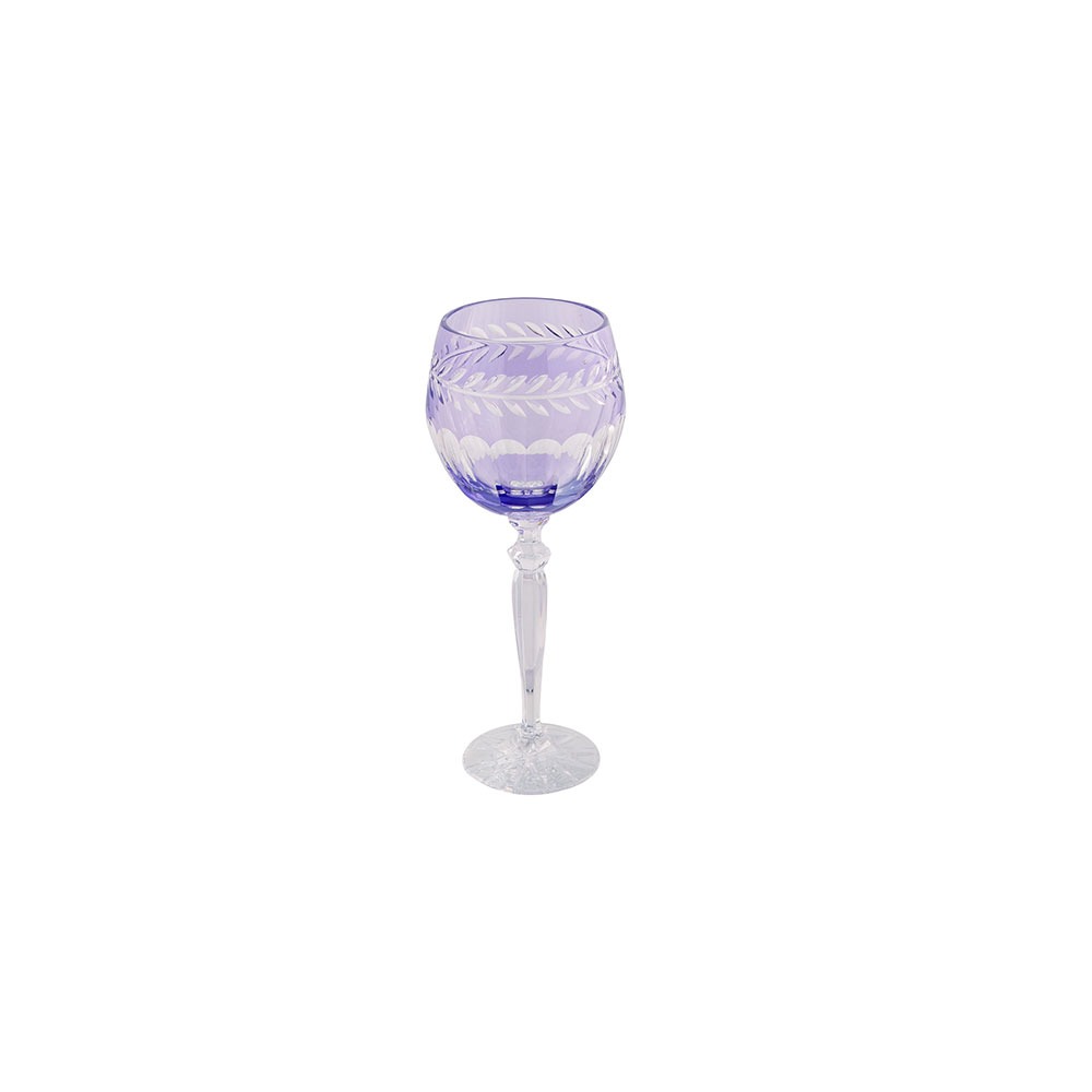 Taca P/ Vinho Purple 350 Ml Taca P/ Vinho Purple 350 Ml