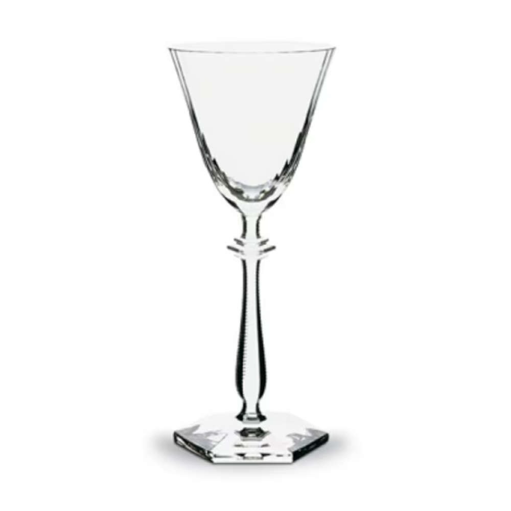 Taca Para Vinho Branco Em Cristal Baccarat Arcade
