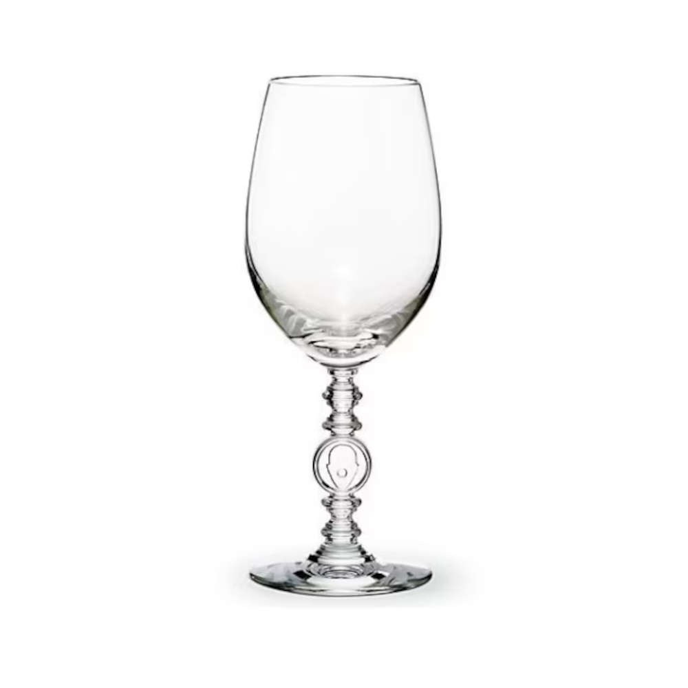 Taca Para Vinho Branco Em Cristal Baccarat Ivresse Des Bois