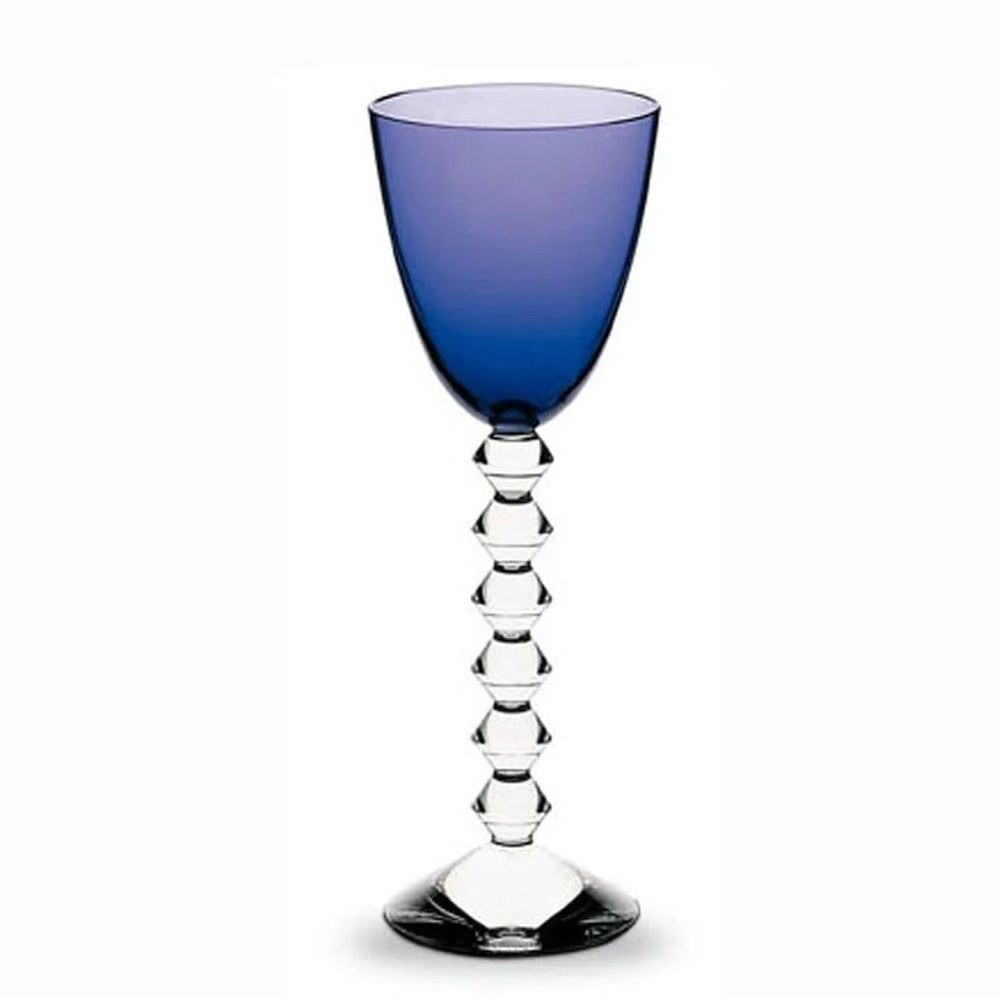 Taca Para Vinho Em Cristal Baccarat Vega Ametista
