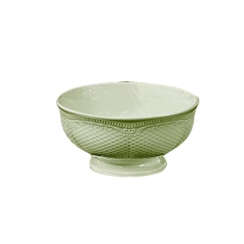 Tigela Bowl Com Pé Noble 12 Cm