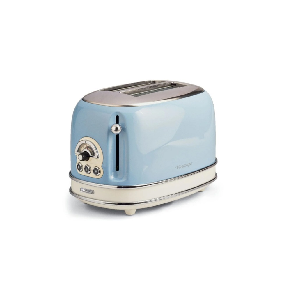Torradeira Eletrica Ariete Vintage Azul