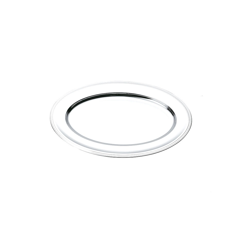 Travessa Oval Christofle Albi /clery 55 Cm