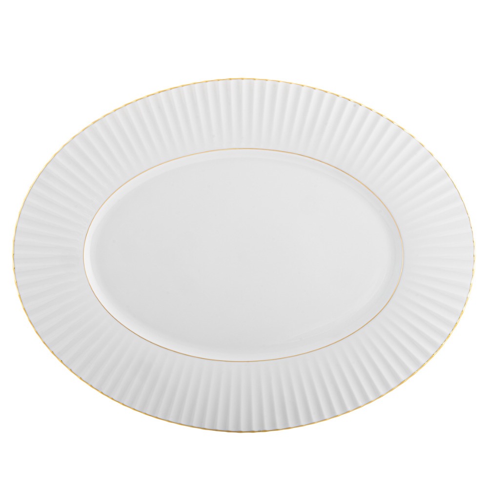 Travessa Oval Grande Vista Alegre – Colecao 200 Anos Travessa Oval Grande Vista Alegre – Colecao 200 Anos