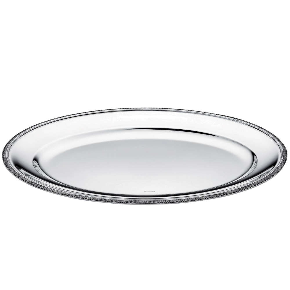 Travessa Oval Malmaison 45 Cm Christofle