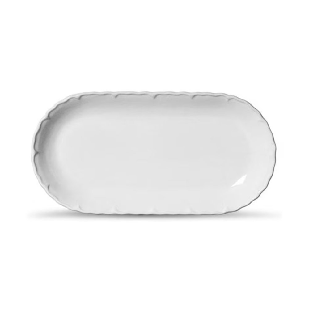 Travessa Oval Paris Scalla