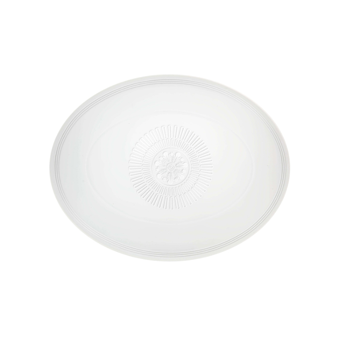 Travessa Oval Vista Alegre Ornament 42 Cm