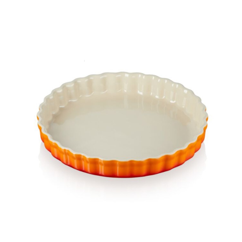 Travessa Para Flan Le Creuset Heritage 28 Cm