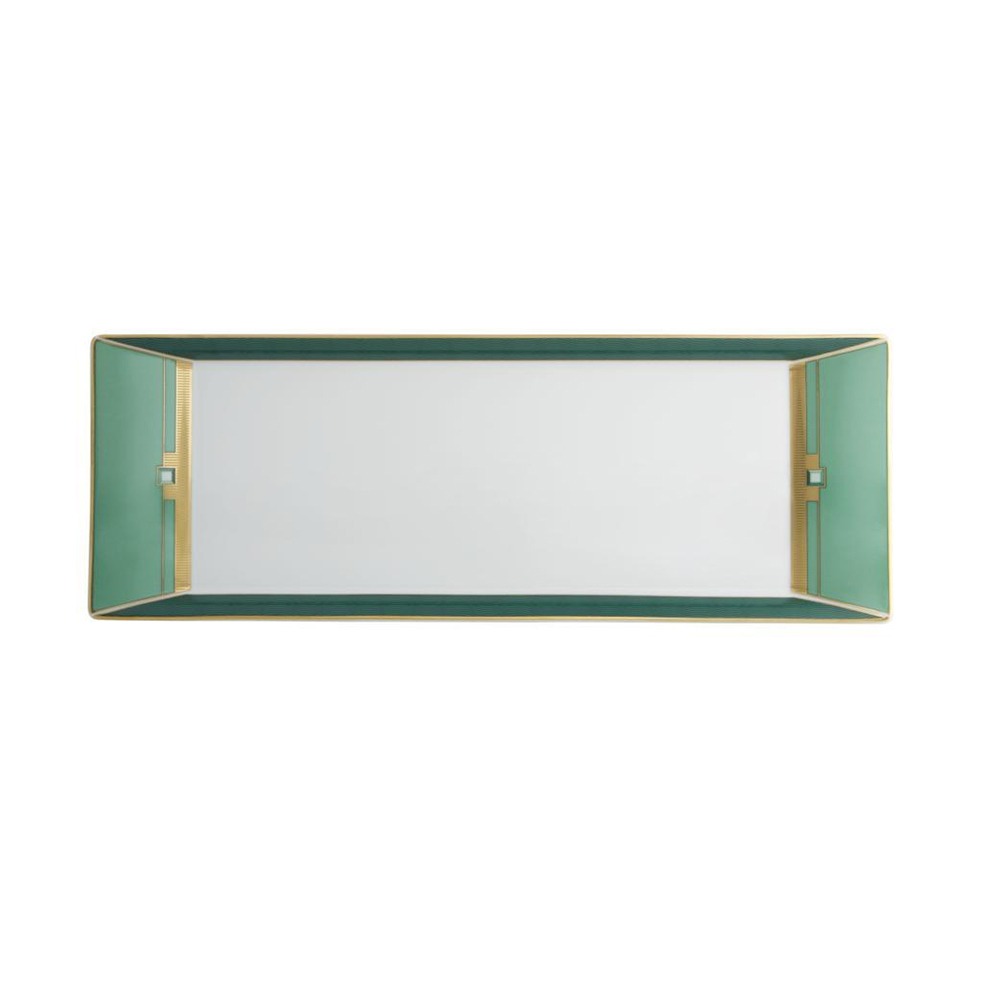 Travessa Para Torta Emerald - Vista Alegre