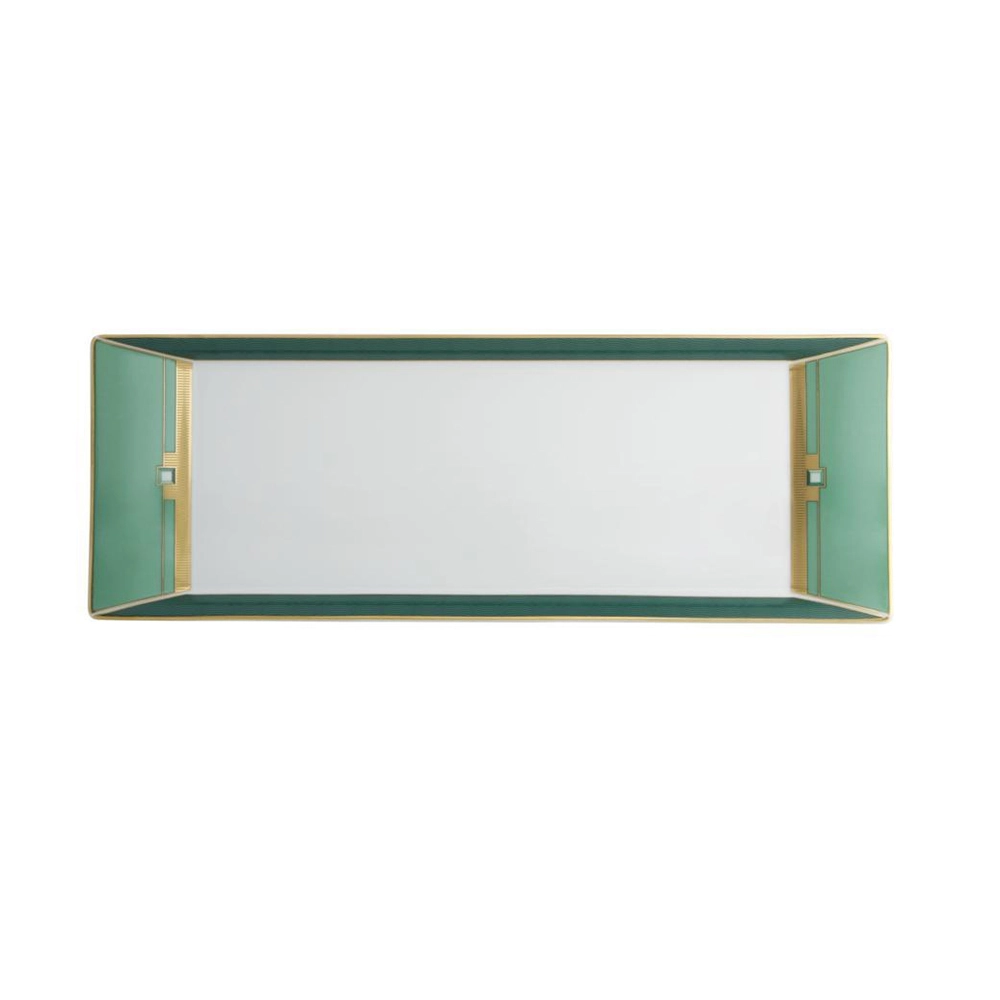 Travessa Para Torta Emerald - Vista Alegre