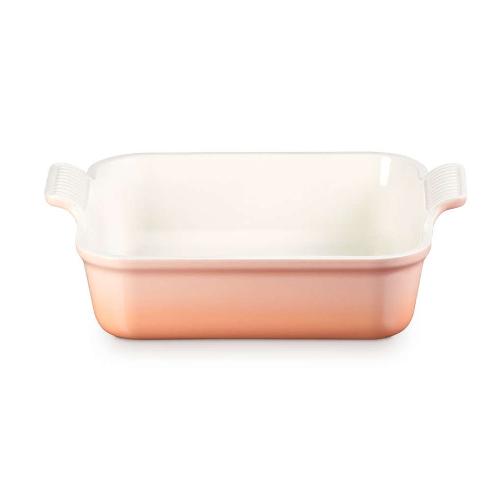 Travessa Quadrada Le Creuset Heritage 23 Cm