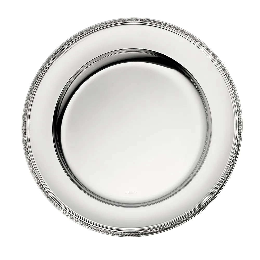 Travessa Redonda Christofle Malmaison