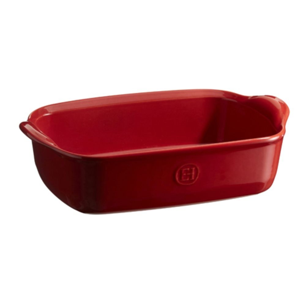 Travessa Retangular Emile Henry 36 Cm Travessa Retangular Emile Henry 36 Cm