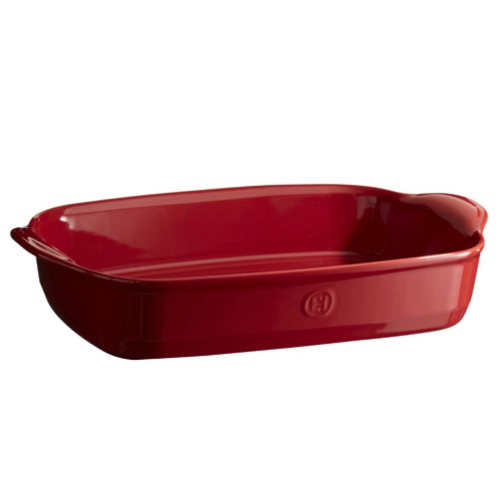 Travessa Retangular Emile Henry 42 Cm Travessa Retangular Emile Henry 42 Cm