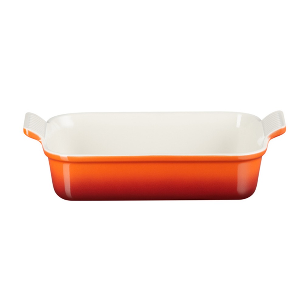 Travessa Retangular Heritage Le Creuset 32 Cm