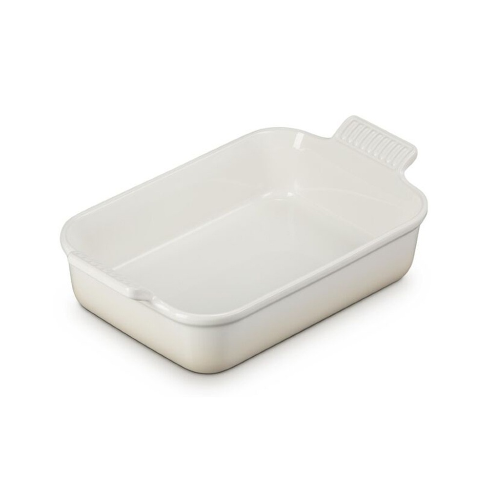 Travessa Retangular Heritage Le Creuset 32 Cm Travessa Retangular Heritage Le Creuset 32 Cm