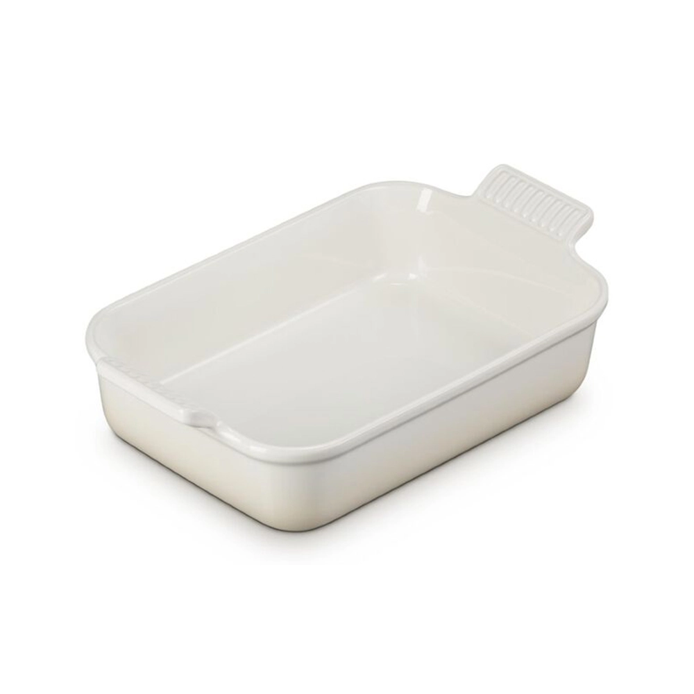 Travessa Retangular Heritage Le Creuset 32 Cm