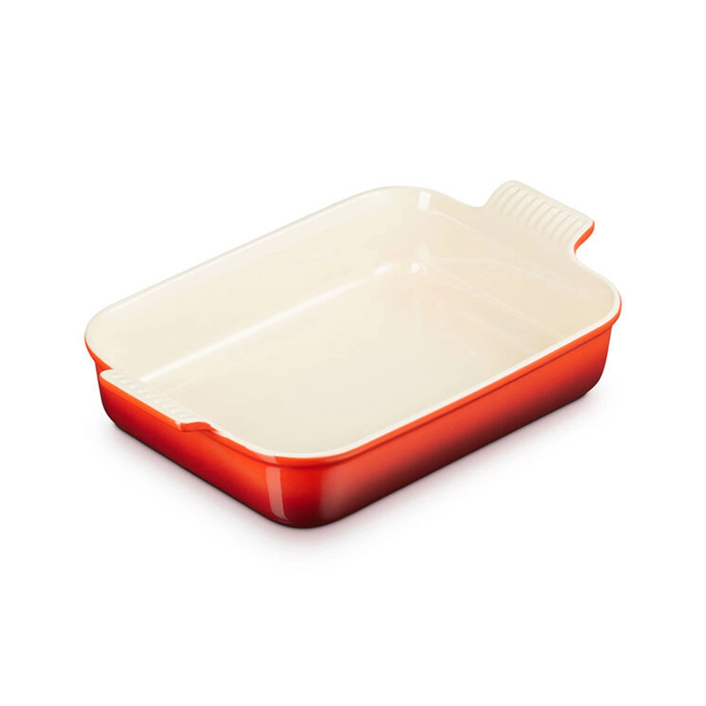 Travessa Retangular Le Creuset Heritage 19 Cm