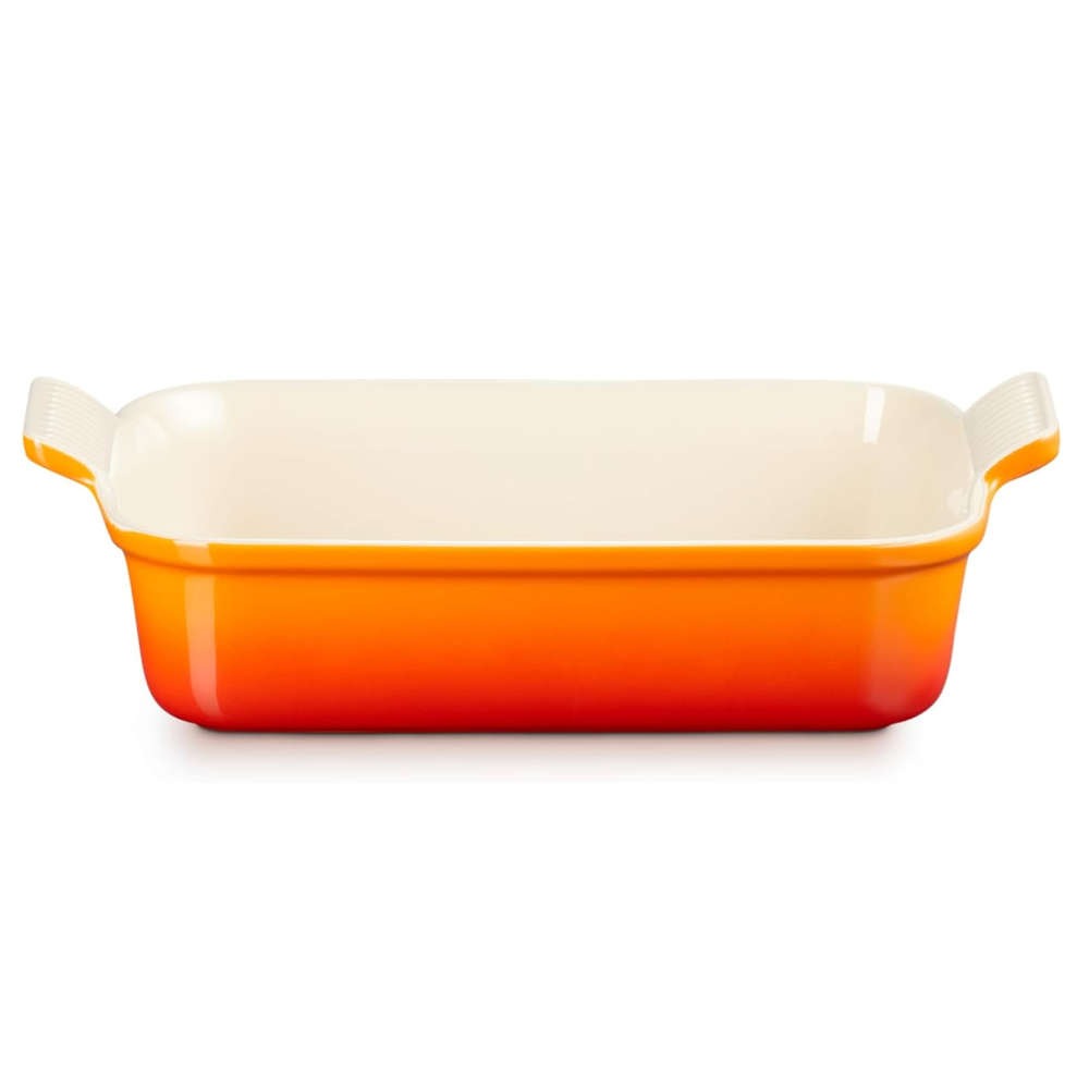 Travessa Retangular Le Creuset Heritage 26 Cm