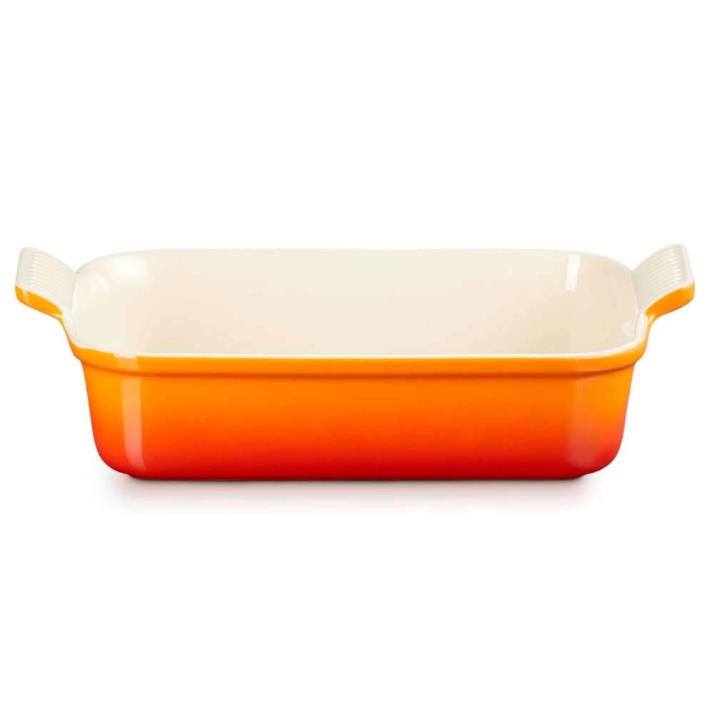Travessa Retangular Le Creuset Heritage 26 Cm