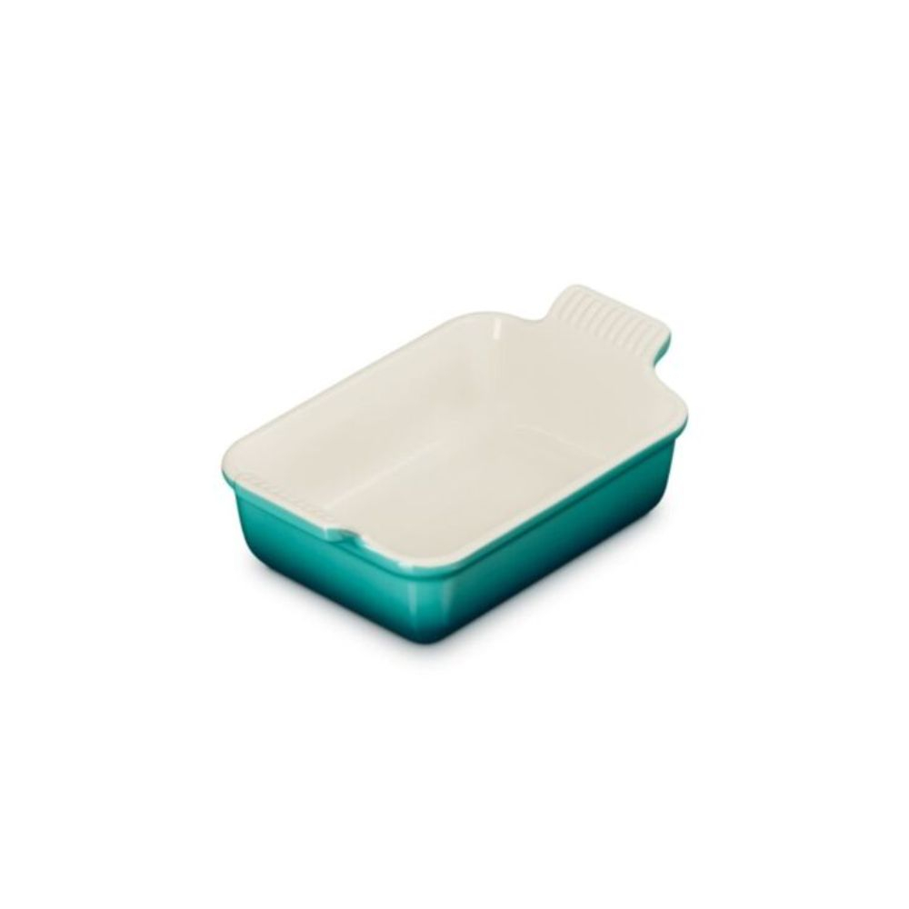 Travessa Retangular Le Creuset Heritage 26 Cm Travessa Retangular Le Creuset Heritage 26 Cm