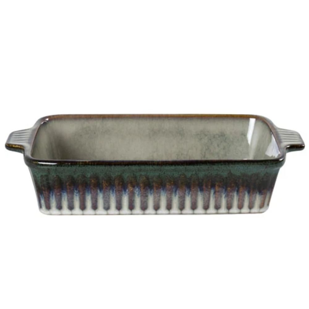 Travessa Retangular Mist L'hermitage 31,2 Cm Travessa Retangular Mist L'hermitage 31,2 Cm