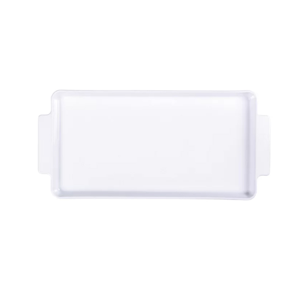 Travessa Retangular Maria Augusta 28 X 15 Cm