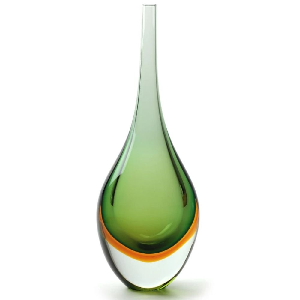 Vaso Alto Gota Bicolor Ca Doro