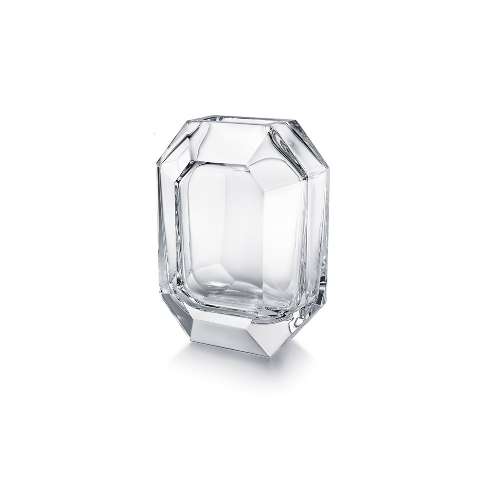 Vaso Baccarat Octogone Transparente Vaso Baccarat Octogone Transparente