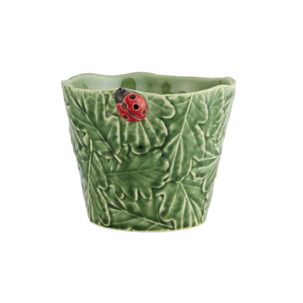 Vaso Bordallo Pinheiro Joaninha