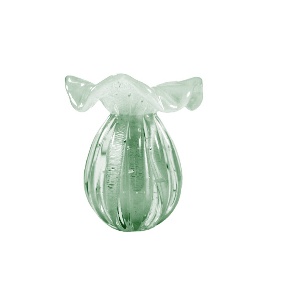 Vaso Cristais D´labone Enns 13 X 11 Cm Vaso Cristais D´labone Enns 13 X 11 Cm