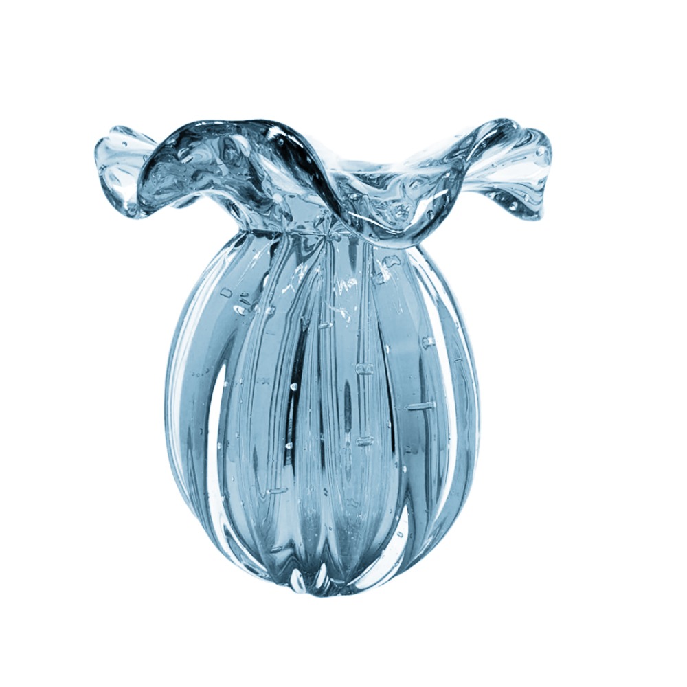 Vaso Cristais D´labone Enns 18 X 17 Cm