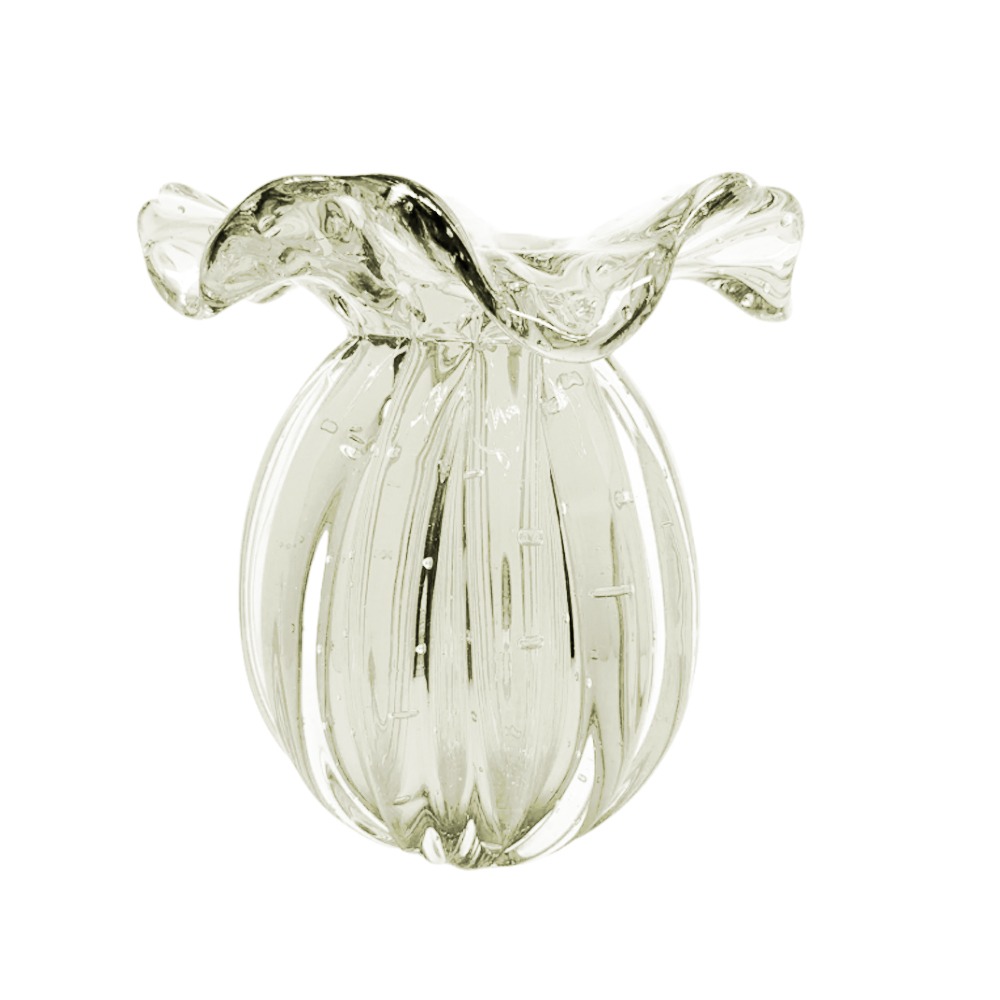 Vaso Cristais D´labone Enns 18 X 17 Cm