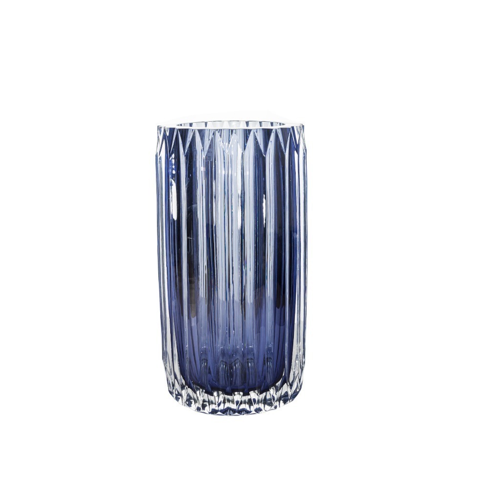 Vaso Cristais Di Murano Lapidado Vaso Cristais Di Murano Lapidado