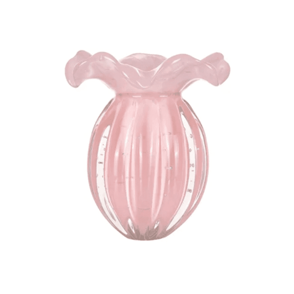 Vaso Enns Cristais D´labone 18 Cm