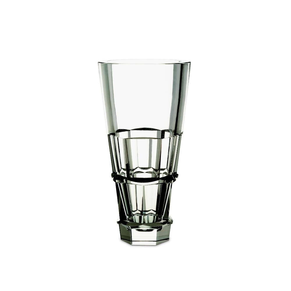 Vaso Em Cristal Baccarat Abysse