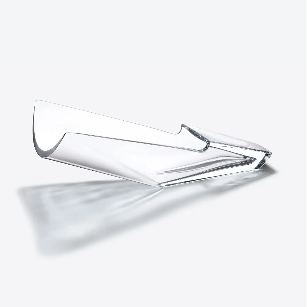 Vaso Em Cristal Baccarat Diva