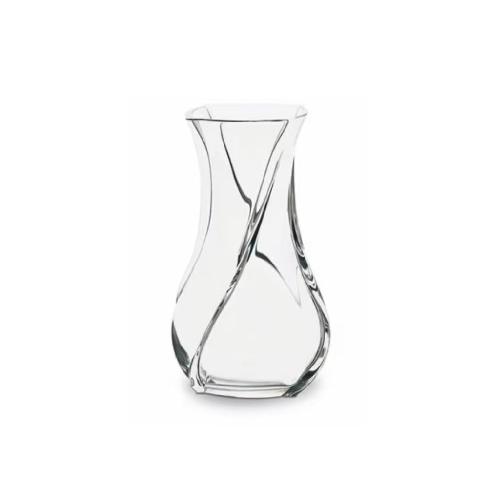 Vaso Em Cristal Baccarat Serpentin