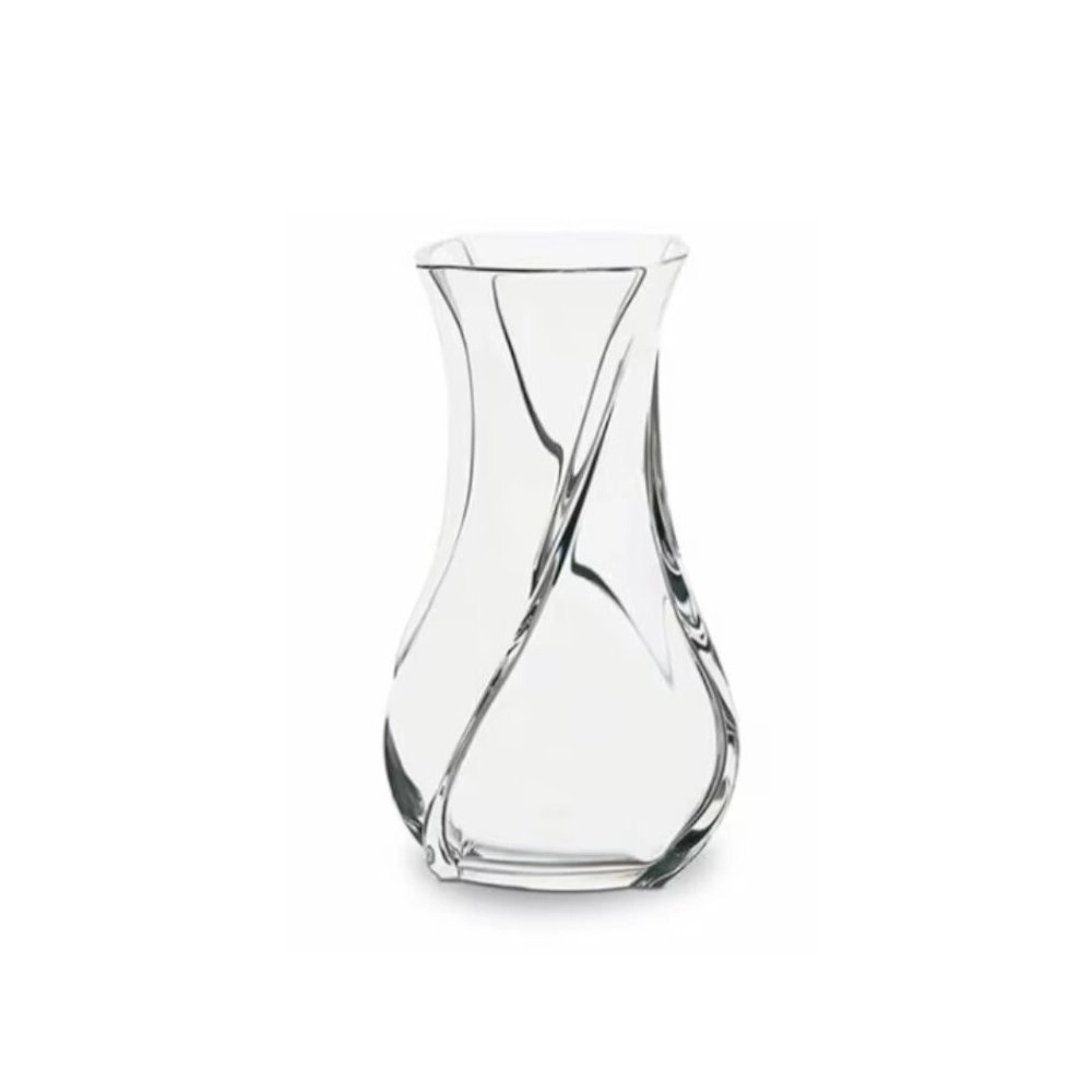 Vaso Em Cristal Baccarat Serpentin