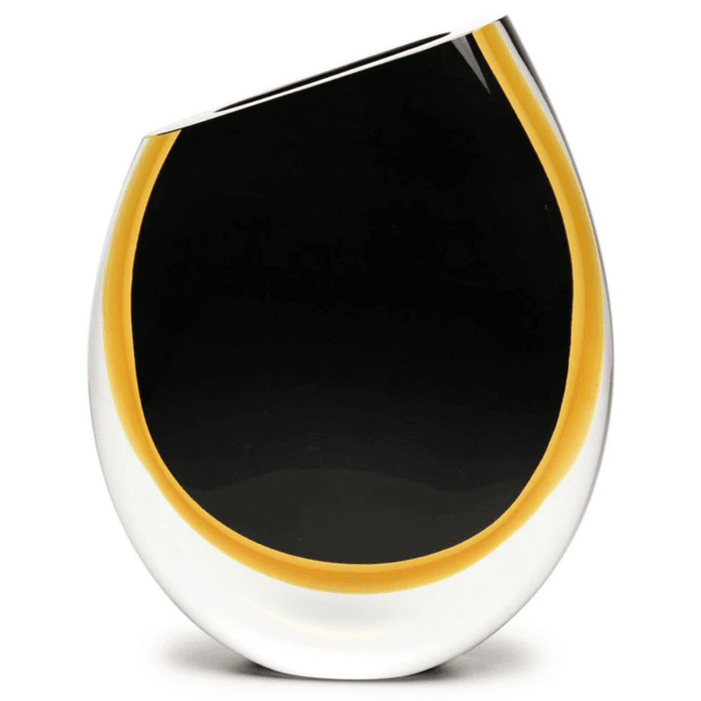 Vaso Mini 3 Bicolor Cristais Vaso Mini 3 Bicolor Cristais