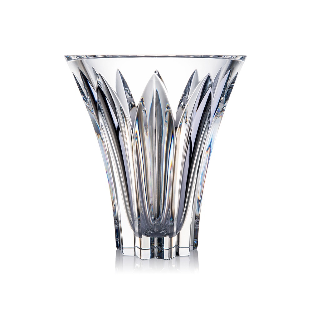 Vaso Rogaska Crystal Daphne 26 Cm